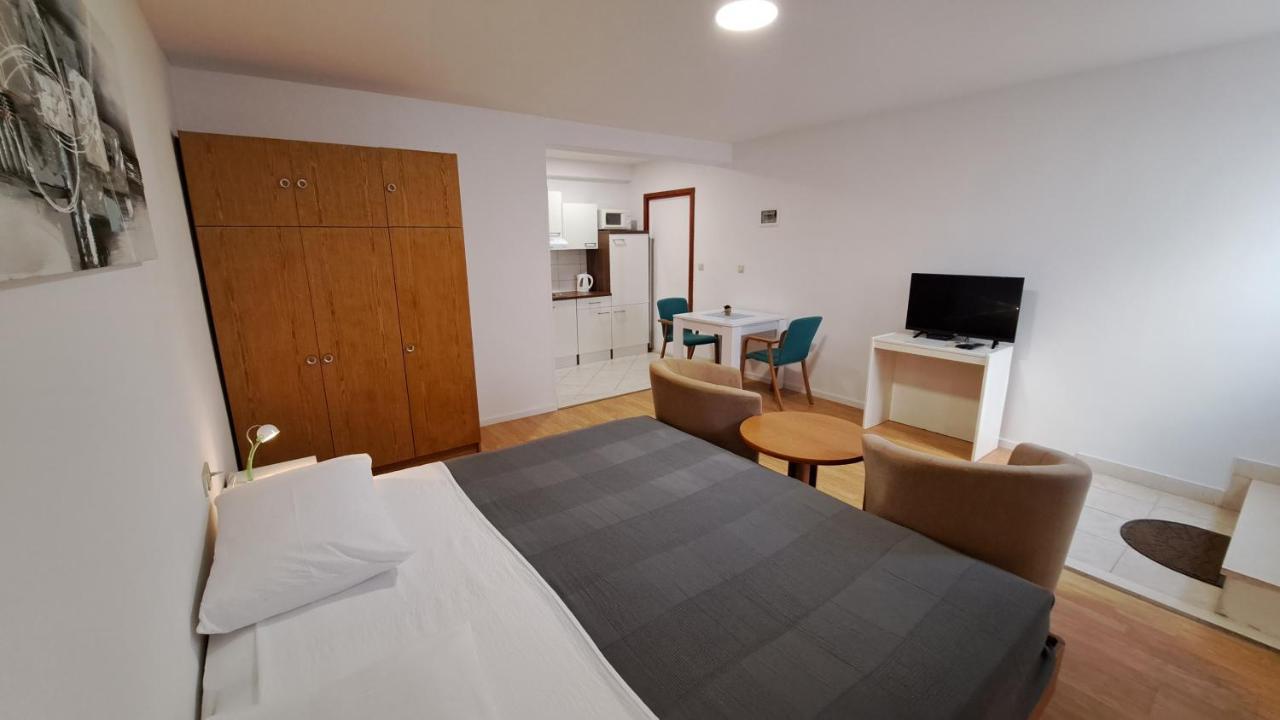 Sleep&Go Apartment Cilipi Exterior photo